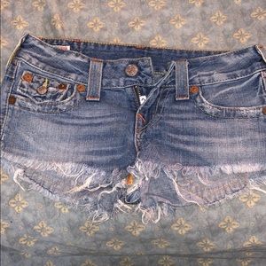 Women’s True Religion Denim Shorts
